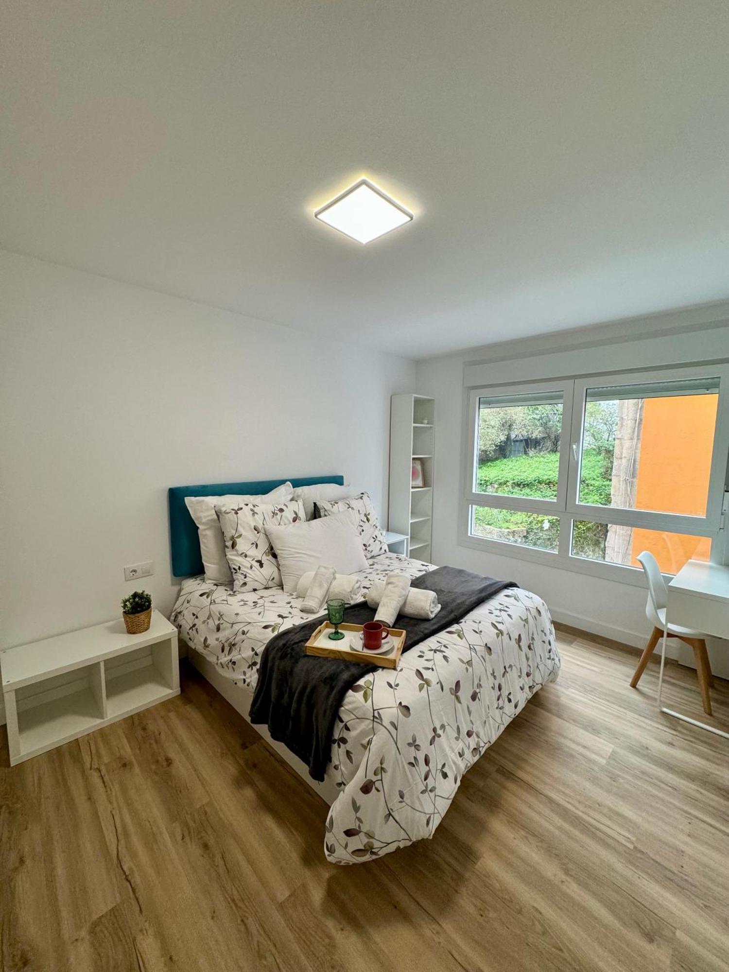 Apartamento Centrico فيجو المظهر الخارجي الصورة