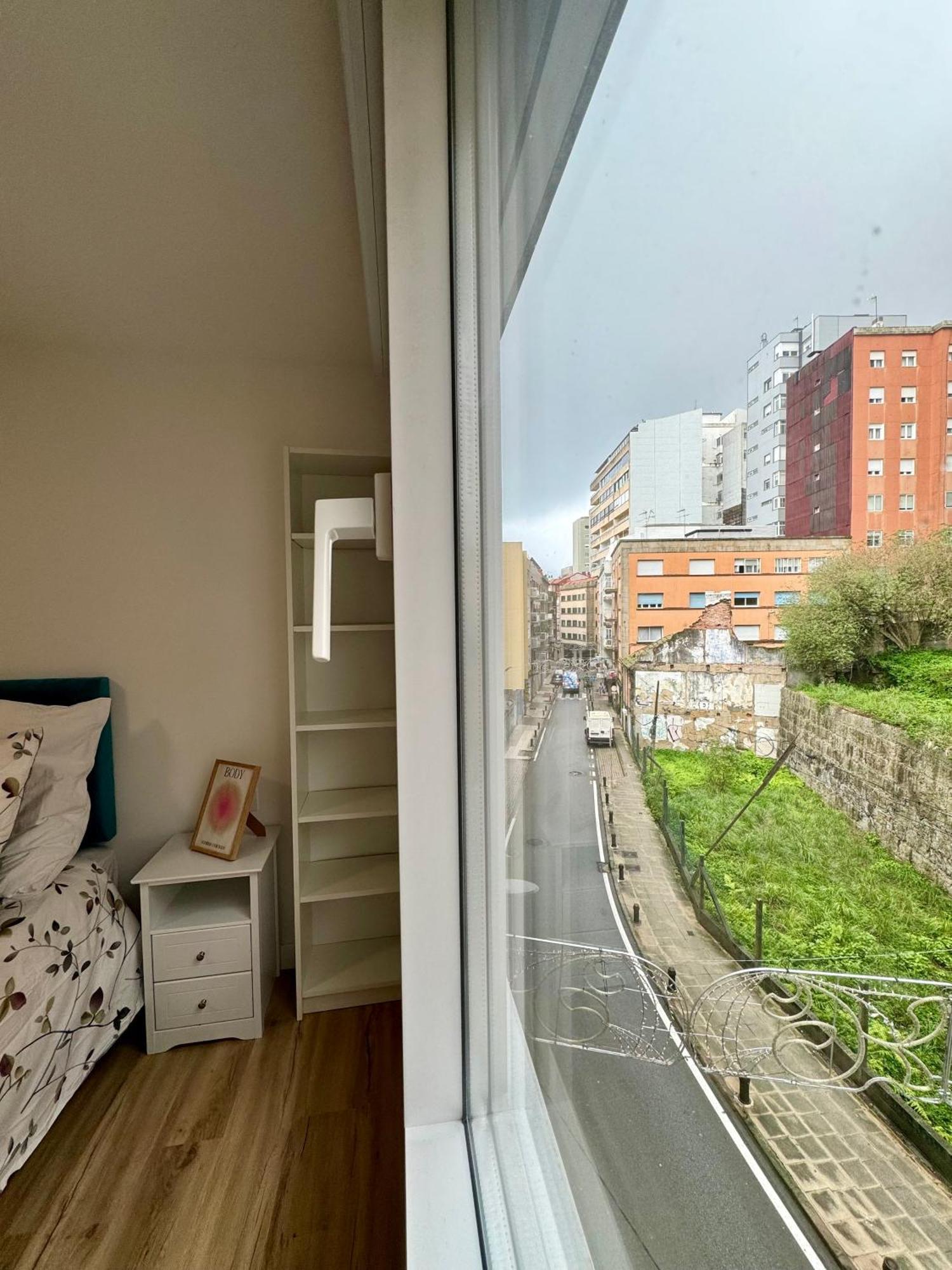 Apartamento Centrico فيجو المظهر الخارجي الصورة