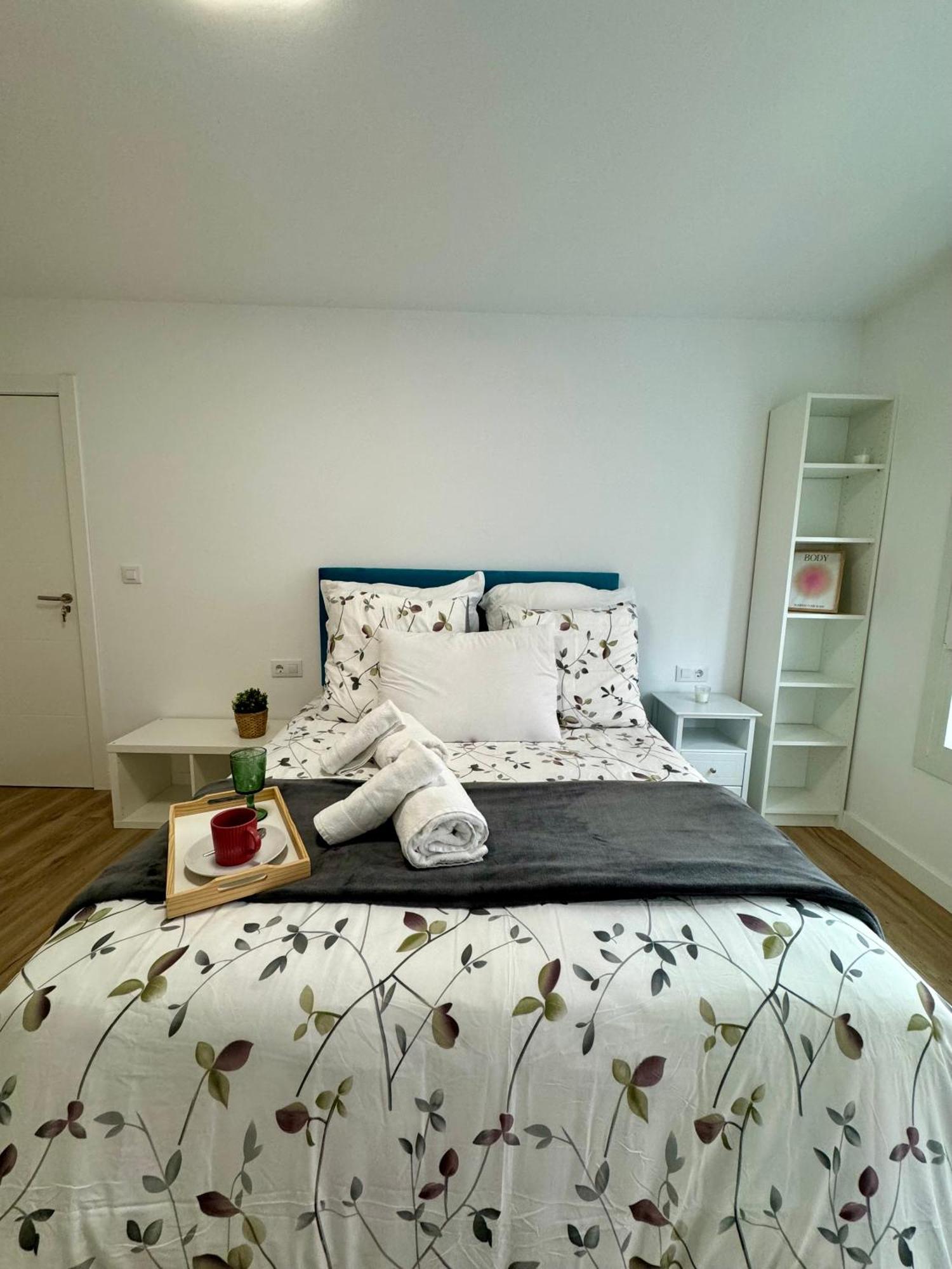Apartamento Centrico فيجو المظهر الخارجي الصورة