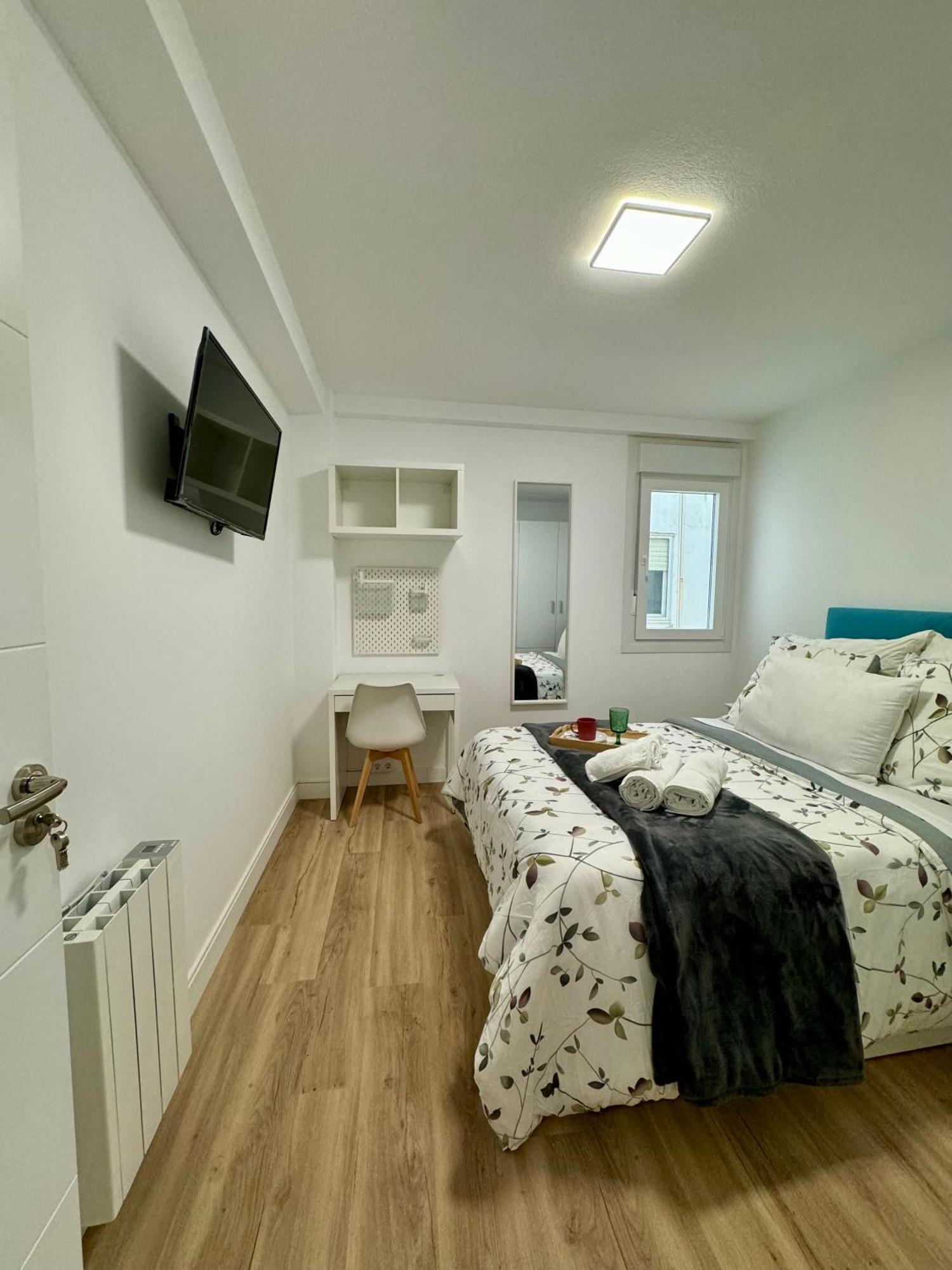 Apartamento Centrico فيجو المظهر الخارجي الصورة