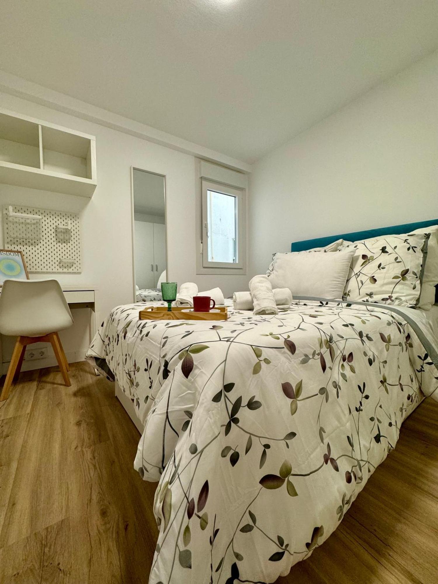 Apartamento Centrico فيجو المظهر الخارجي الصورة