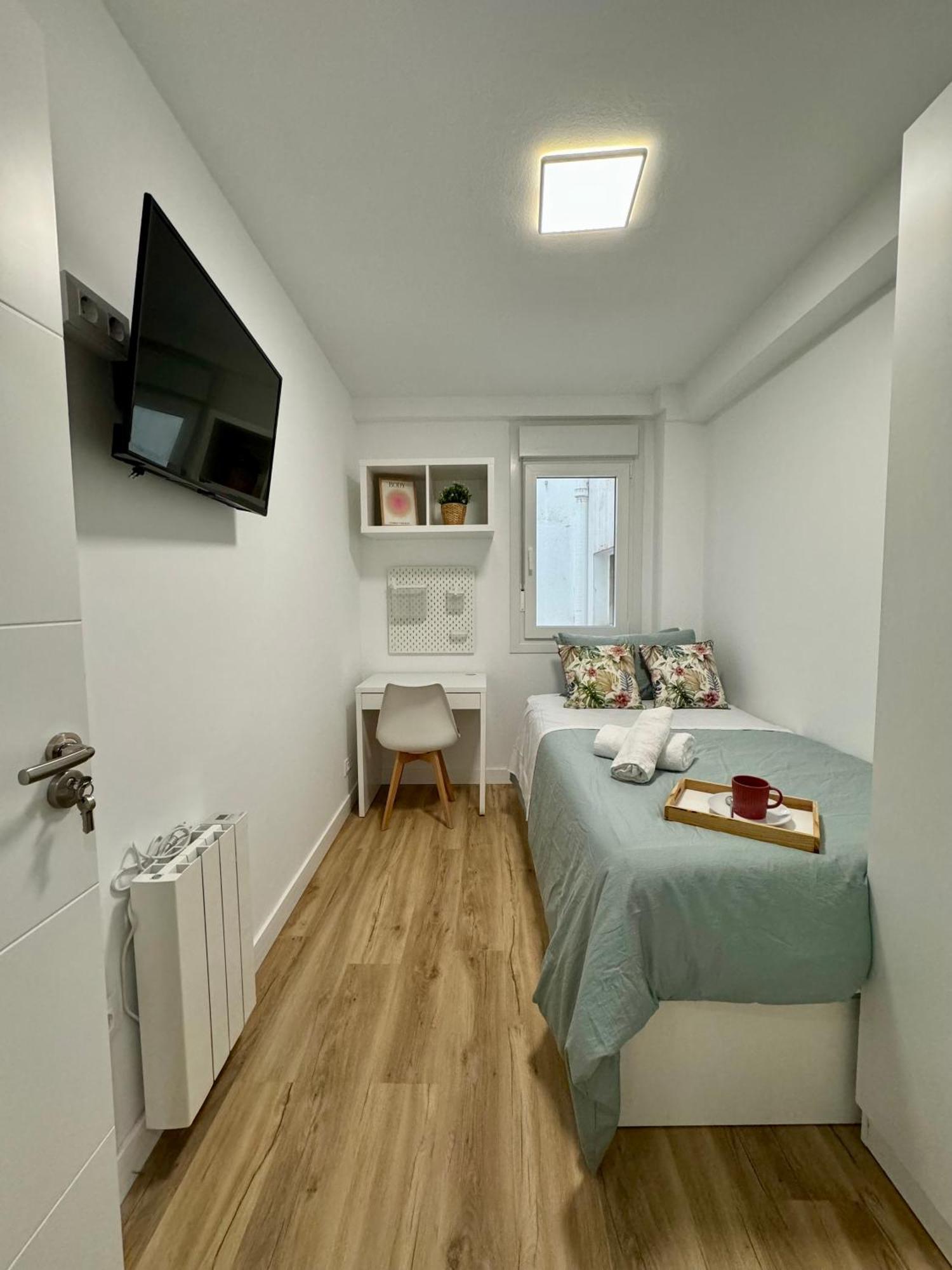 Apartamento Centrico فيجو المظهر الخارجي الصورة