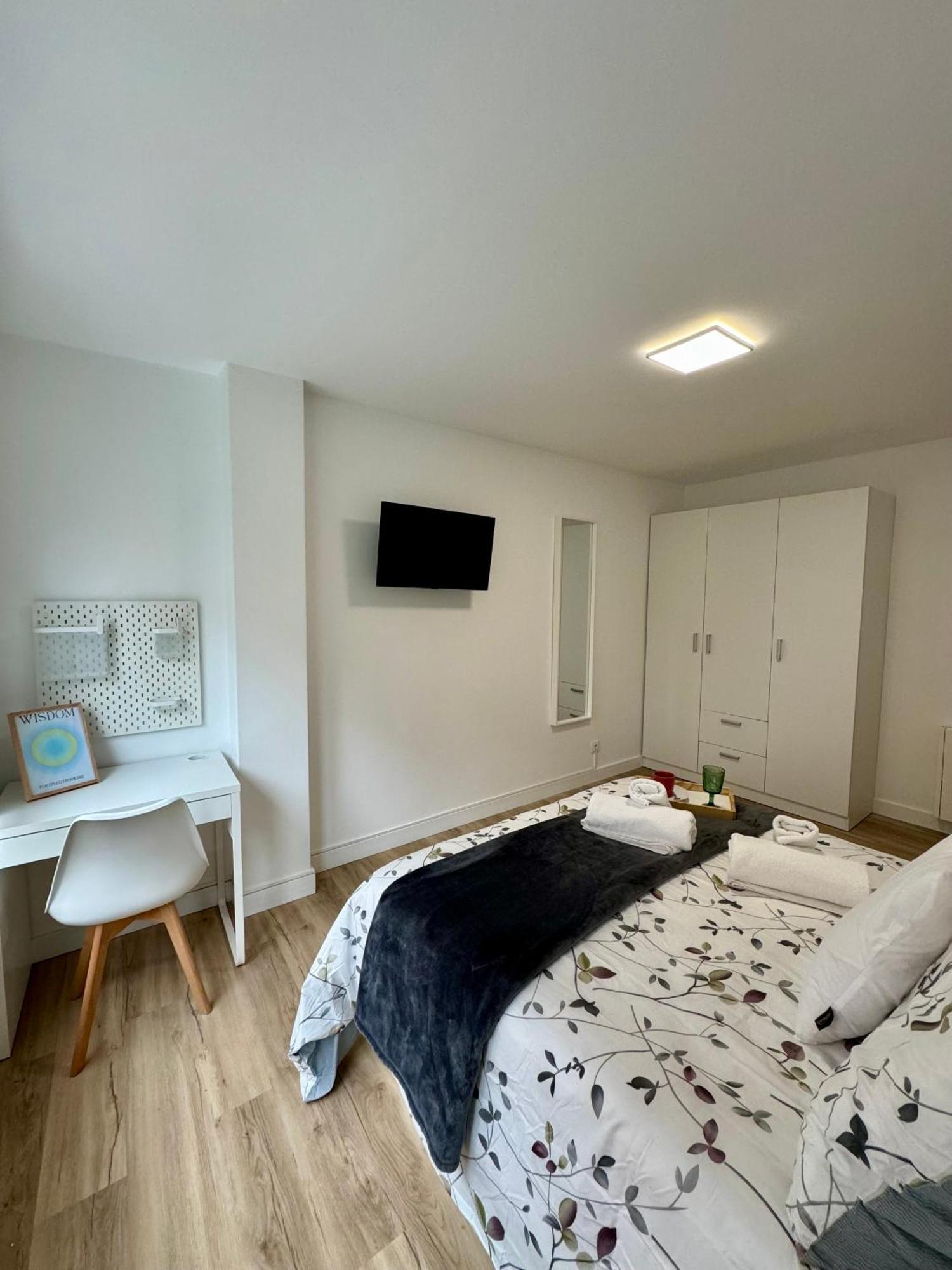 Apartamento Centrico فيجو المظهر الخارجي الصورة