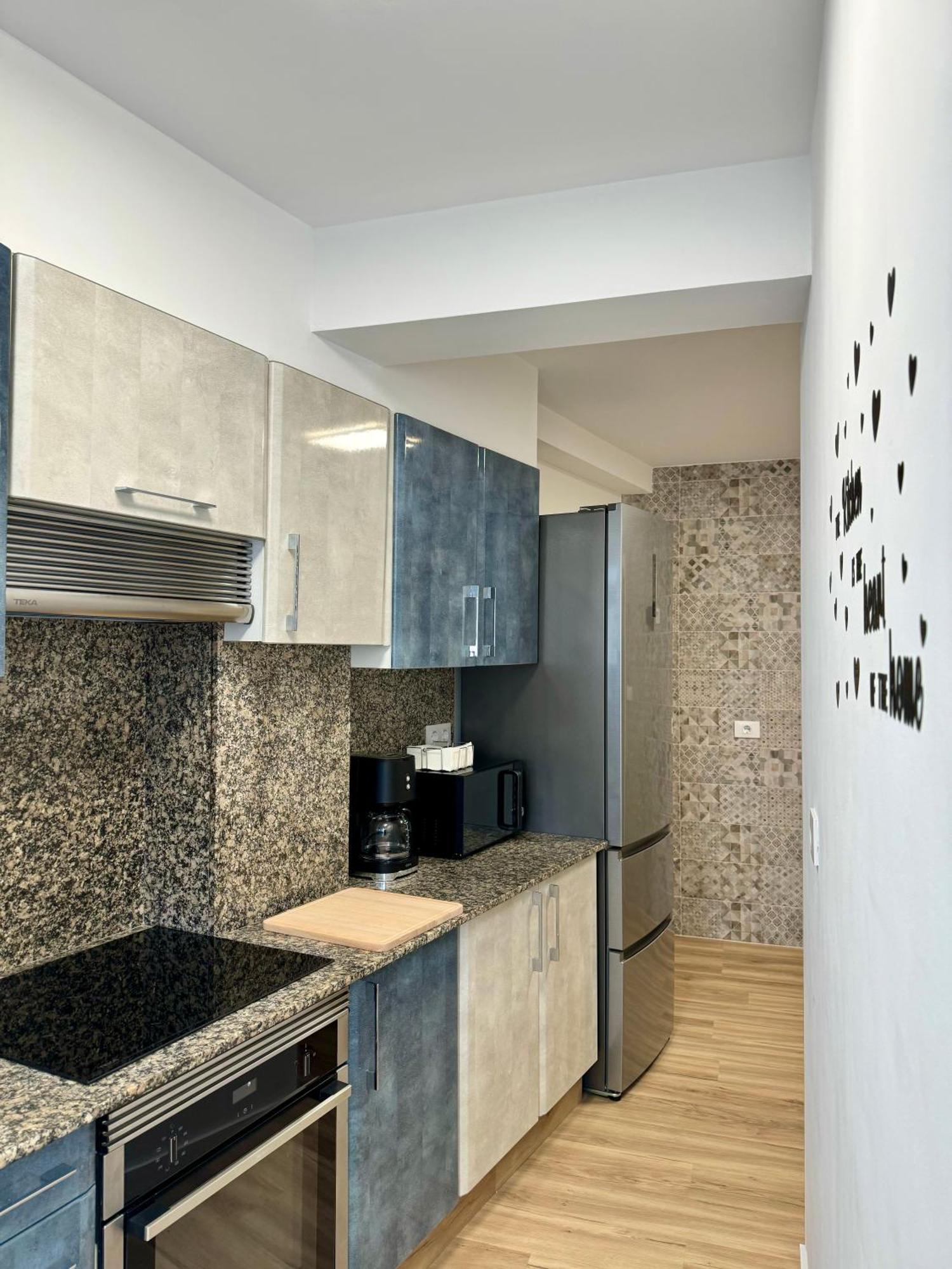 Apartamento Centrico فيجو المظهر الخارجي الصورة