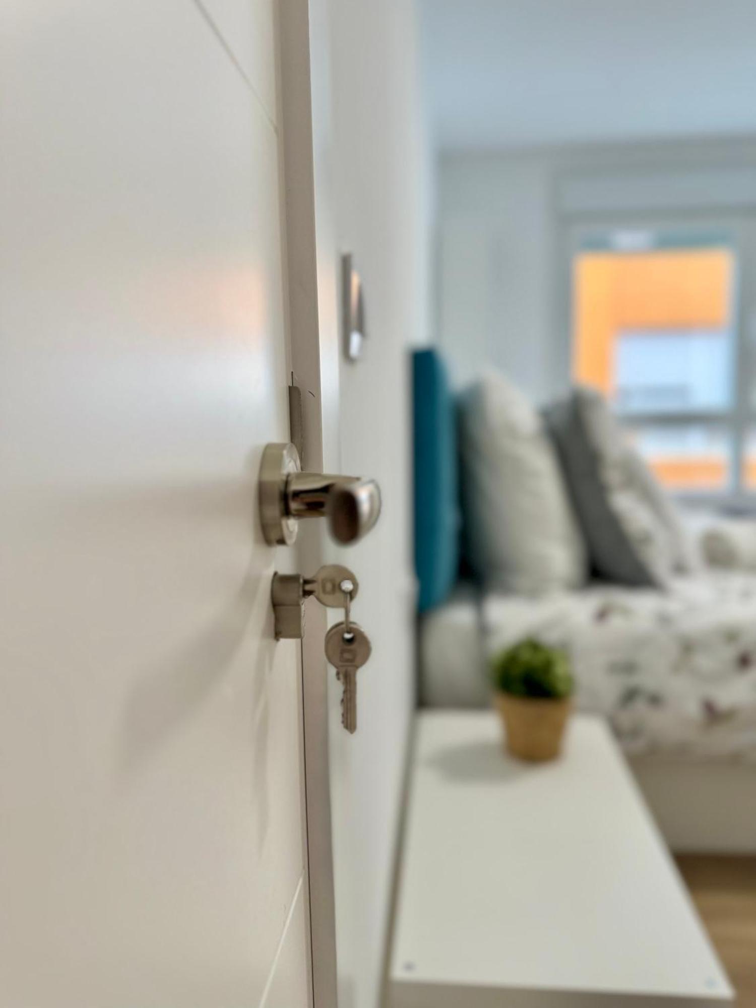 Apartamento Centrico فيجو المظهر الخارجي الصورة
