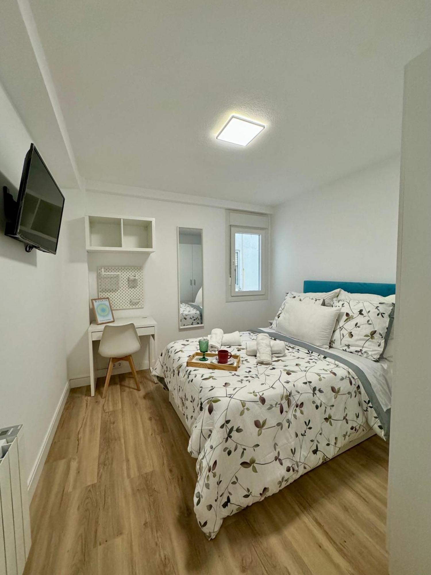 Apartamento Centrico فيجو المظهر الخارجي الصورة